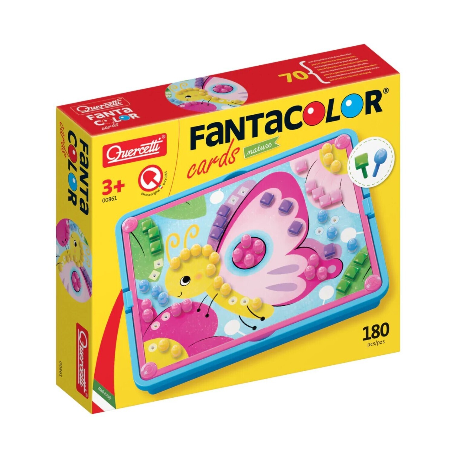 Fantacolor Cards