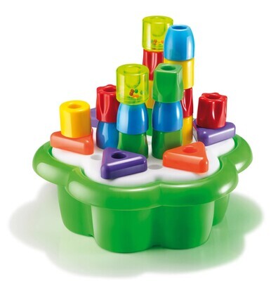 Chunky Peggy Box Sorter