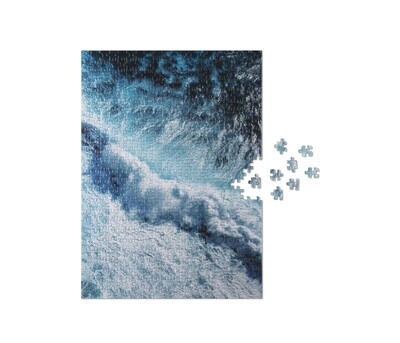 Waves - Puzzle