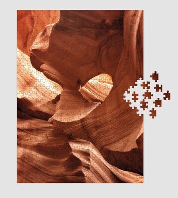 Rocks - Puzzle