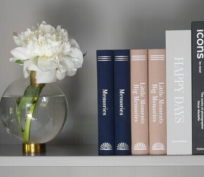 Bookshelf Album - Memories