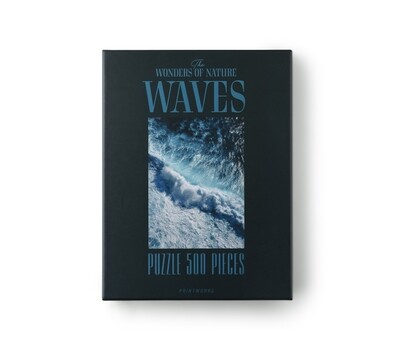 Waves - Puzzle