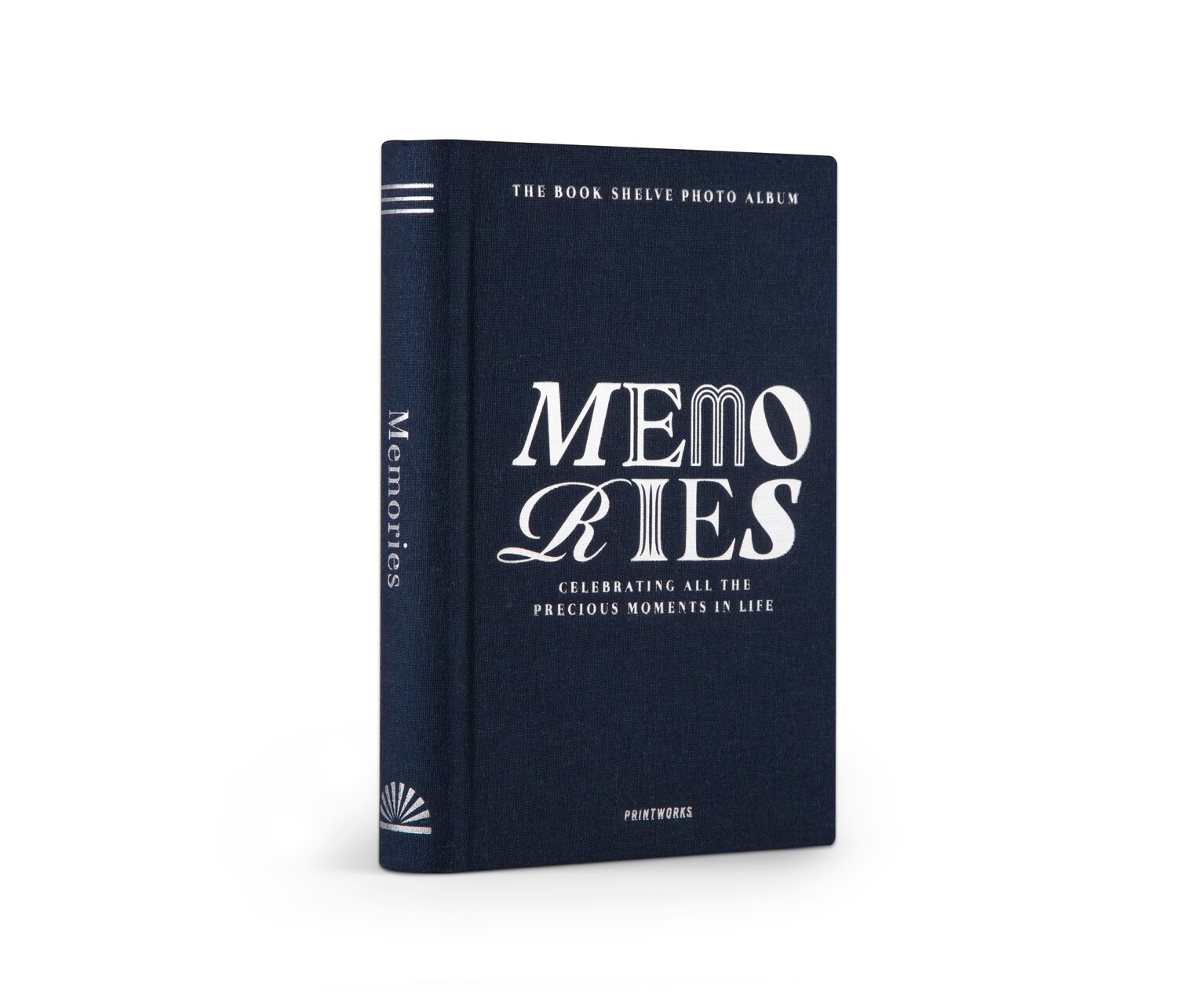 Bookshelf Album - Memories
