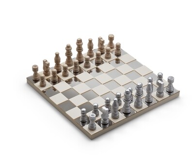 Art of Chess Mirror - Classic