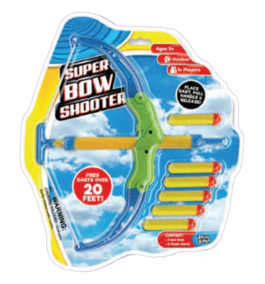Rapid Foam Dart Bow