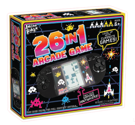 26 in 1 Arcade Game