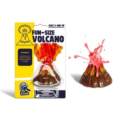 Fun-Size Volcano MM