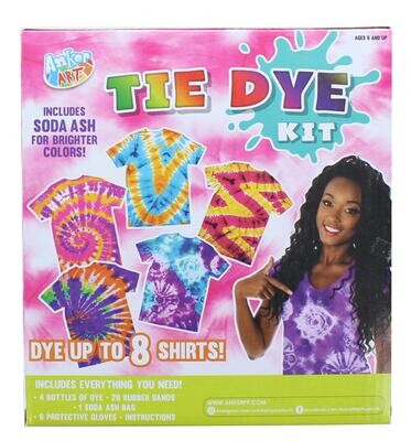 Tie Dye Kit