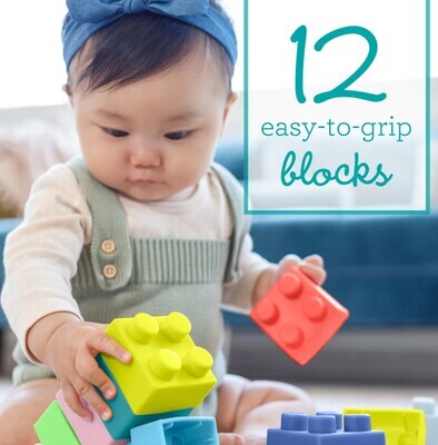 Super Soft 1st Building Blocks