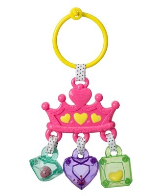 Jingle Gems Activity Rattle - Tiara