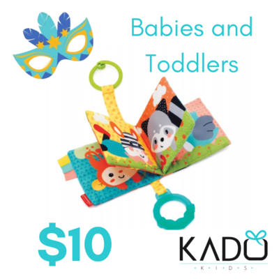 Babies and Toddlers