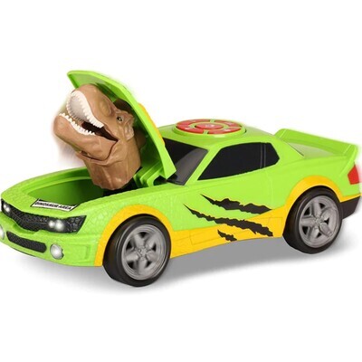 Wild Surprise Vehicle Dino Car