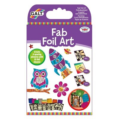 Fab Foil Art