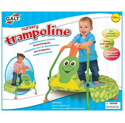 Nursery Trampoline Turtle