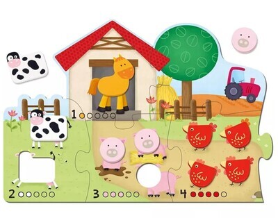 Counting Puzzle