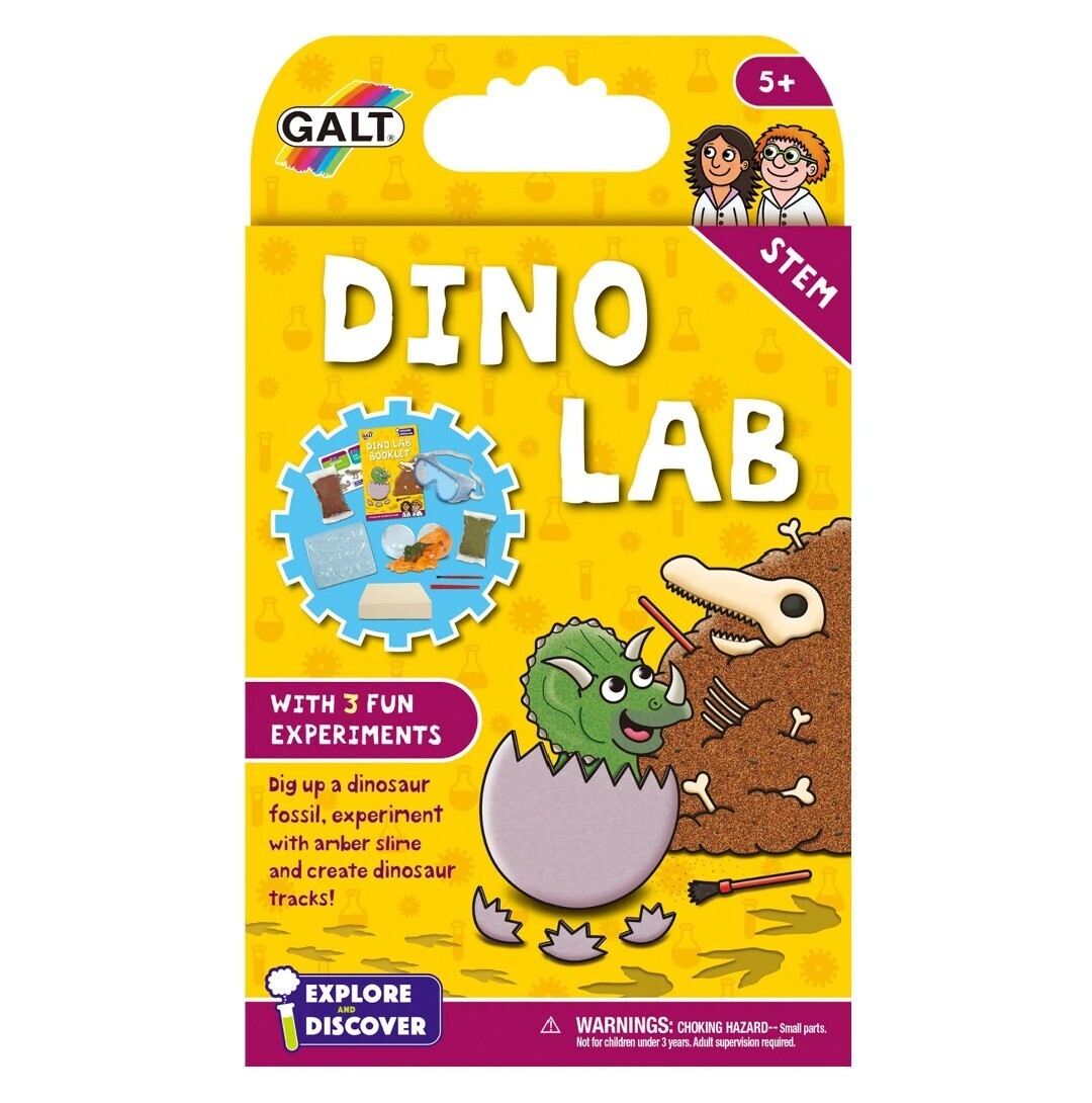 Dino Lab