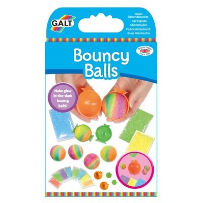 Bouncy Balls