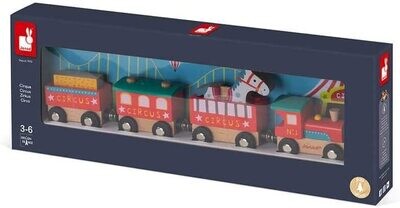 Story Circus Train