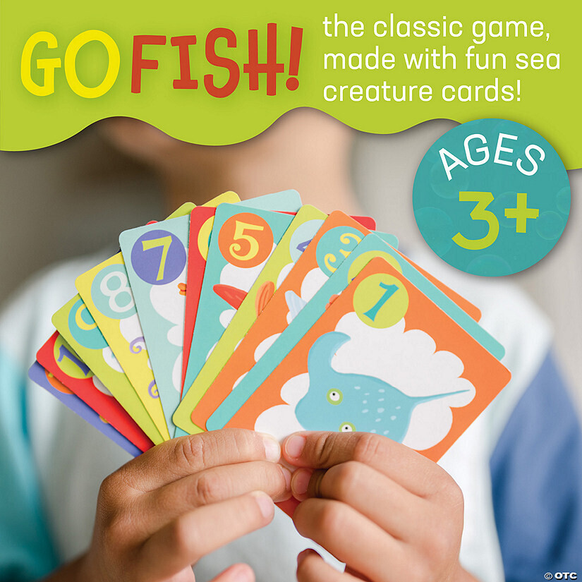 Go Fish! Card Game