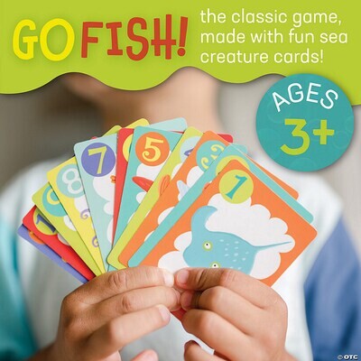 Go Fish! Card Game