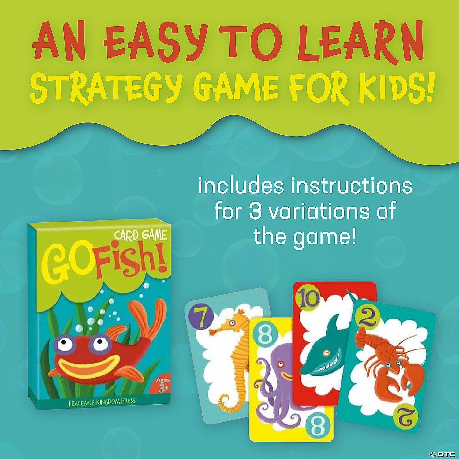 Go Fish! Card Game