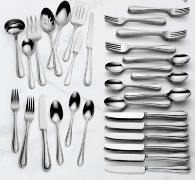 Set de Cubiertos 80 Piezas Ashbridge