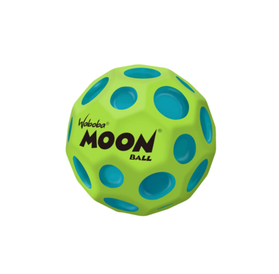 Martian Moon Ball Green Blue