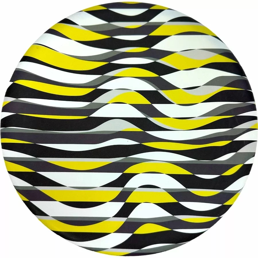 Wingman Pro Black and Yellow