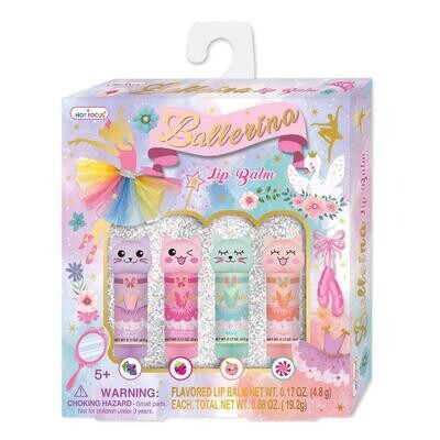 Ballerina Themed Lipbalm