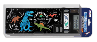 Multifunctional Pencil Case Dinosaur