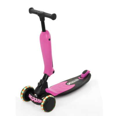 Skootie Neon Pink