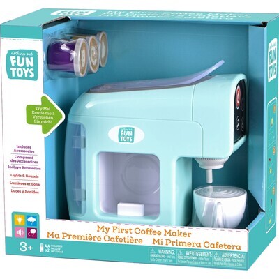 My First Coffee Maker