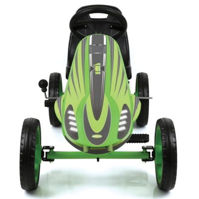 Speedster Green