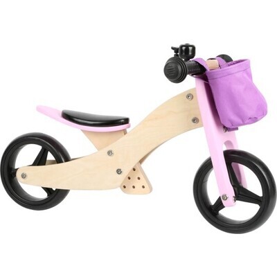 Training Bike/Trike 2 in 1 Pink