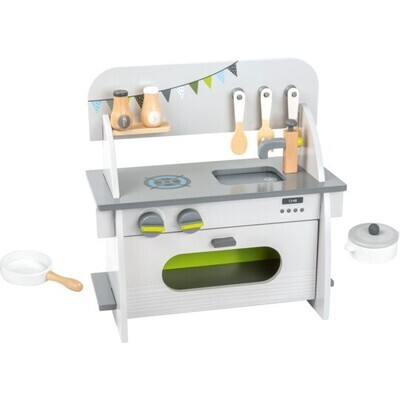Compact Play Kitchen