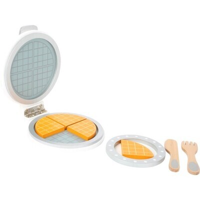 Waffle Iron For Play Kitchens