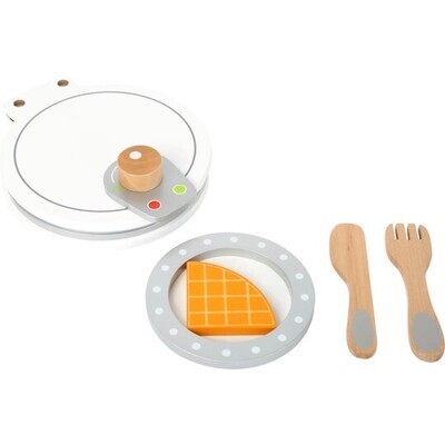Waffle Iron For Play Kitchens