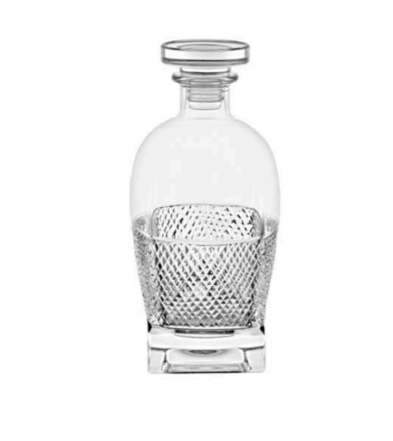 Botella de Vidrio Serenissimo Diamond 700ml