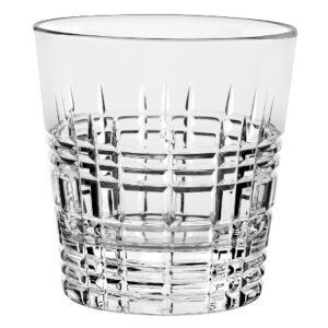 Set de 6 Vasos Bajos Serenissimi Tartan