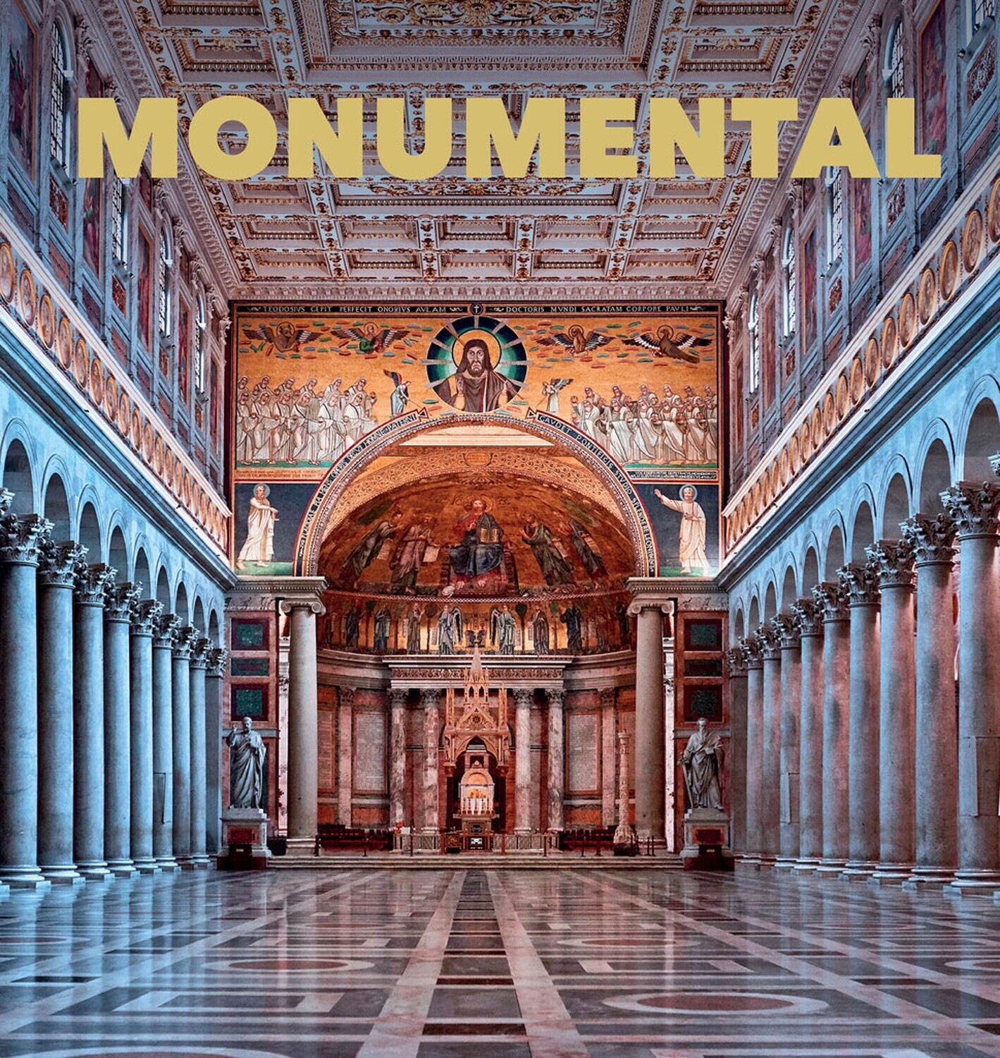 Monumental: The Greatest Architecture Created by Humankind