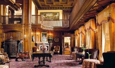 At Home with Royalty
