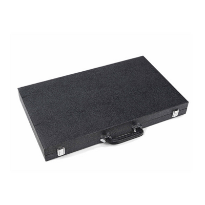 Onyx Backgammon Set (Black)
