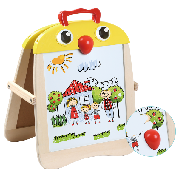 Chick Tabletop Easel