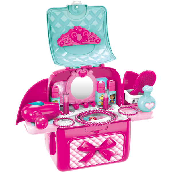 Backpack Play Set Beauty