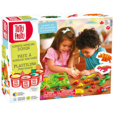 Tutti Frutti Jurassic Kit