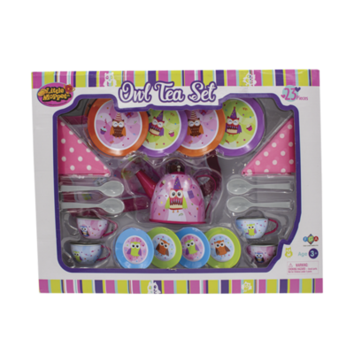 Little Moppet Tea Set Owl