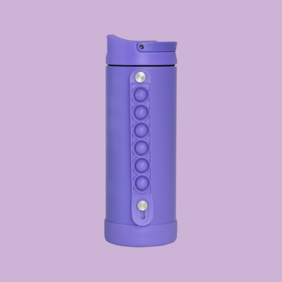 Termo Pop Fidget Bottle 14oz Lavender