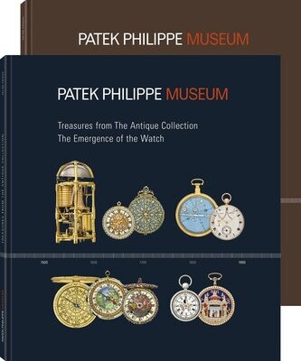 Treasures from the Patek Philippe Museum (2 Volumenes)