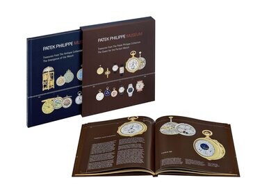 Treasures from the Patek Philippe Museum (2 Volumenes)