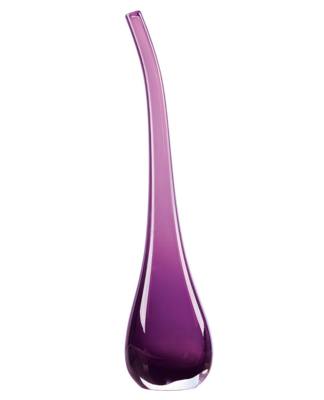 Bali Purple Vase 20"